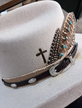 Custom Cowboy Hat