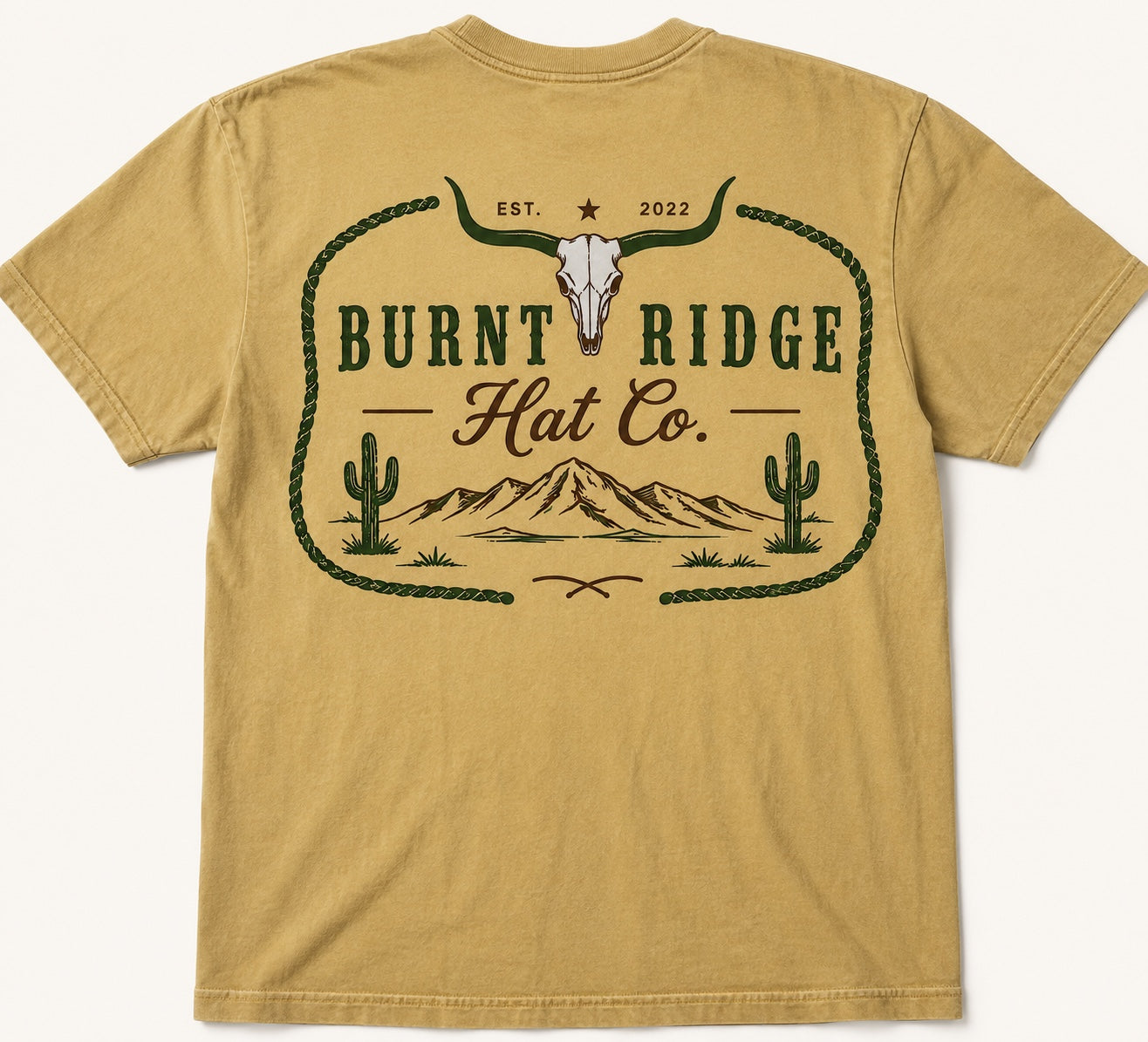 The Longhorn Tee