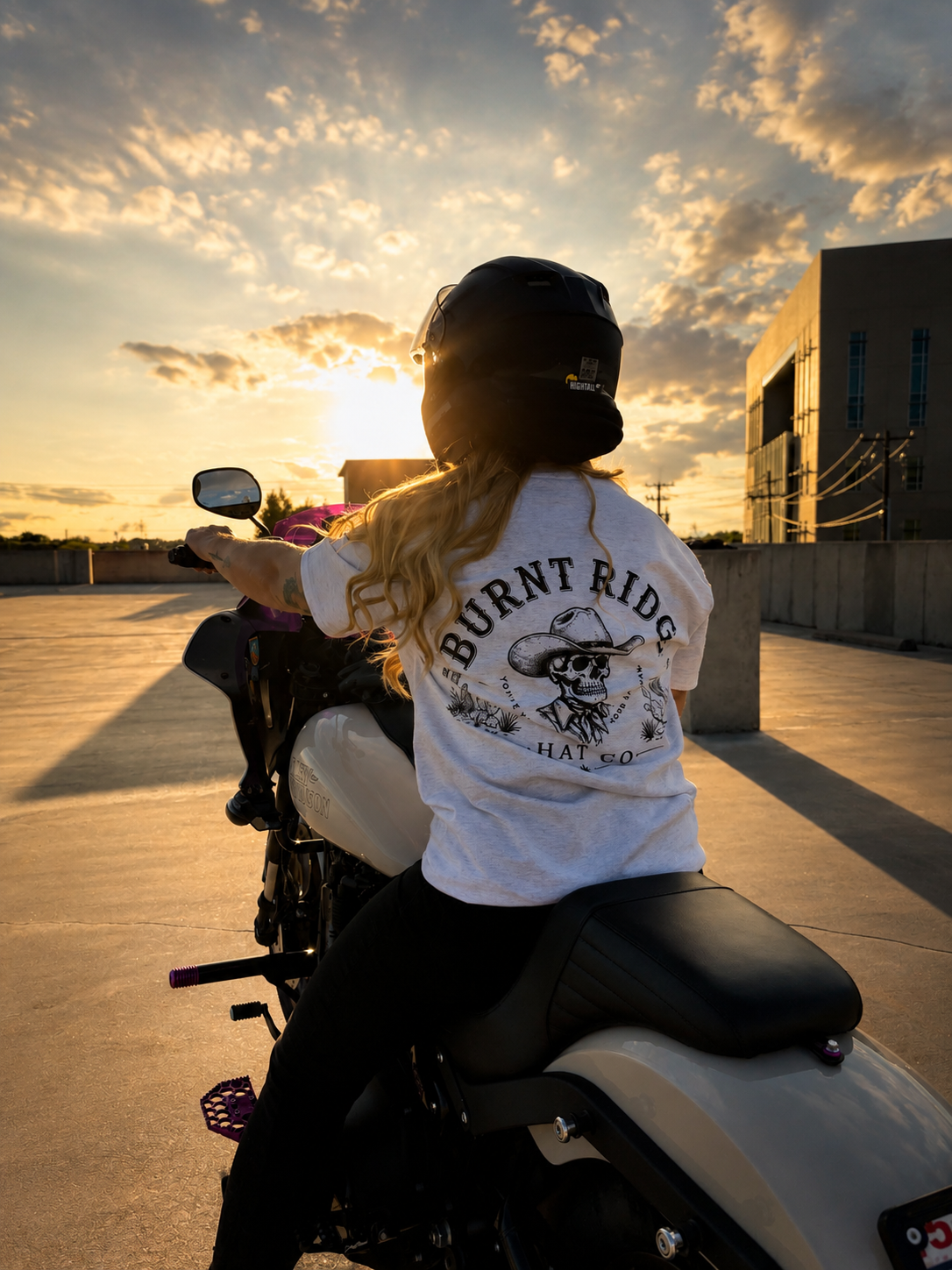 The Desert Outlaw Tee