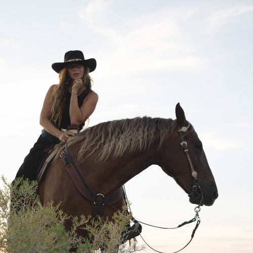 Custom Cowboy Hat