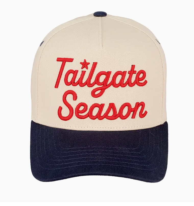 Tailgate Season Ball Cap