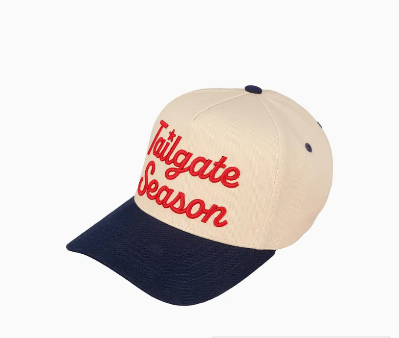 Tailgate Season Ball Cap