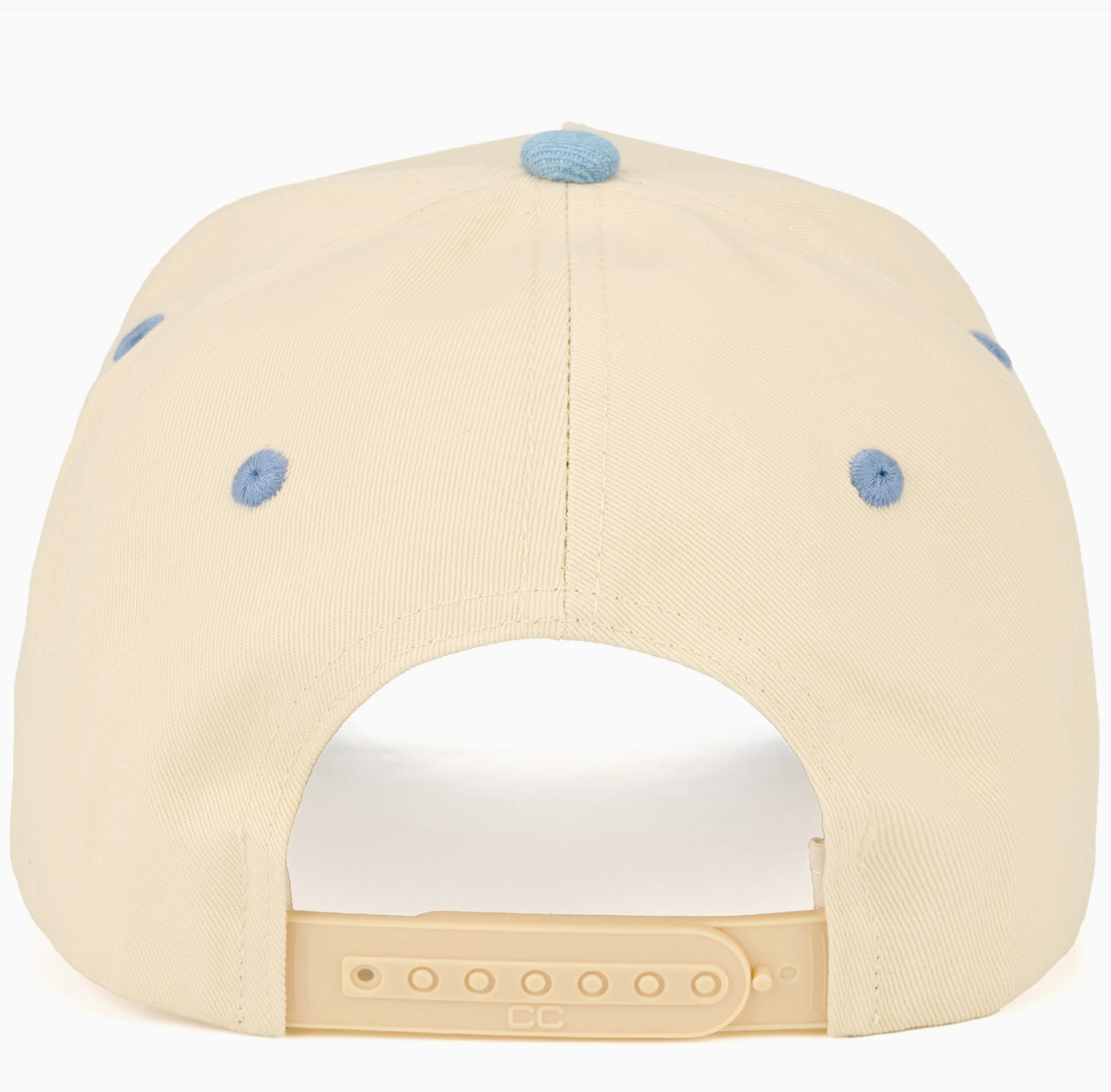 Denim Cowboy Ball Cap