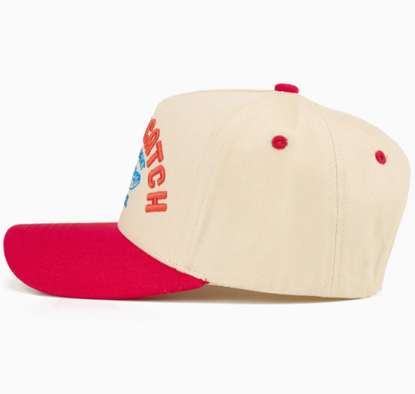 Lucky Catch Ball Cap