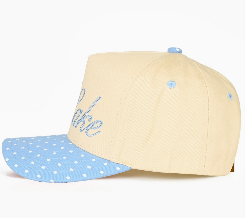 Meet Me at the Lake Cap