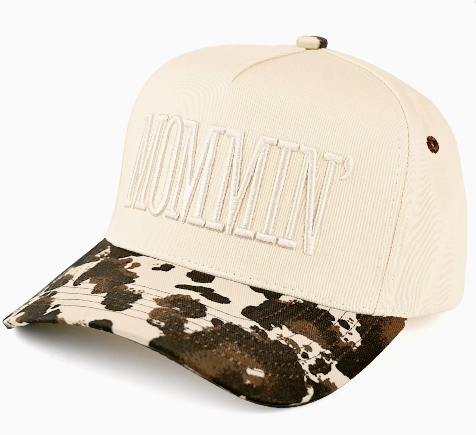 Mommin' Cowprint
