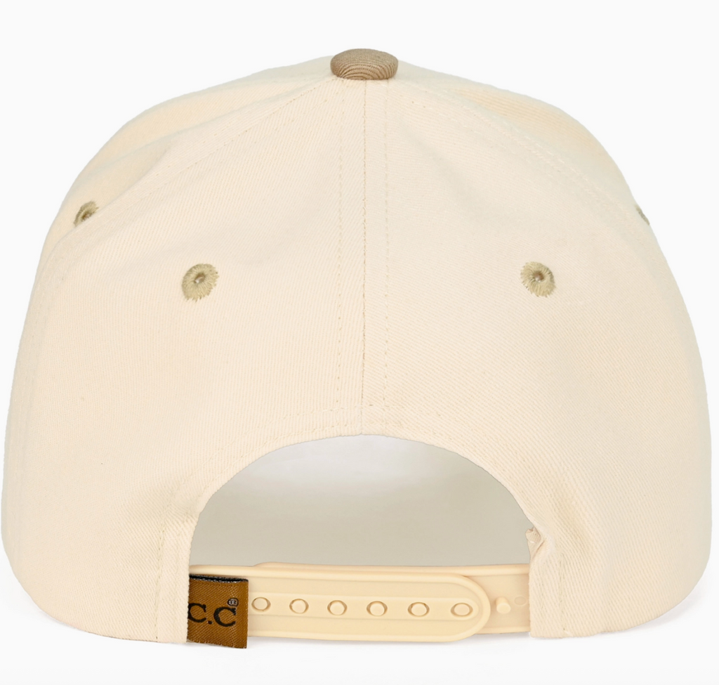 Mommin' Leopard Ball Cap