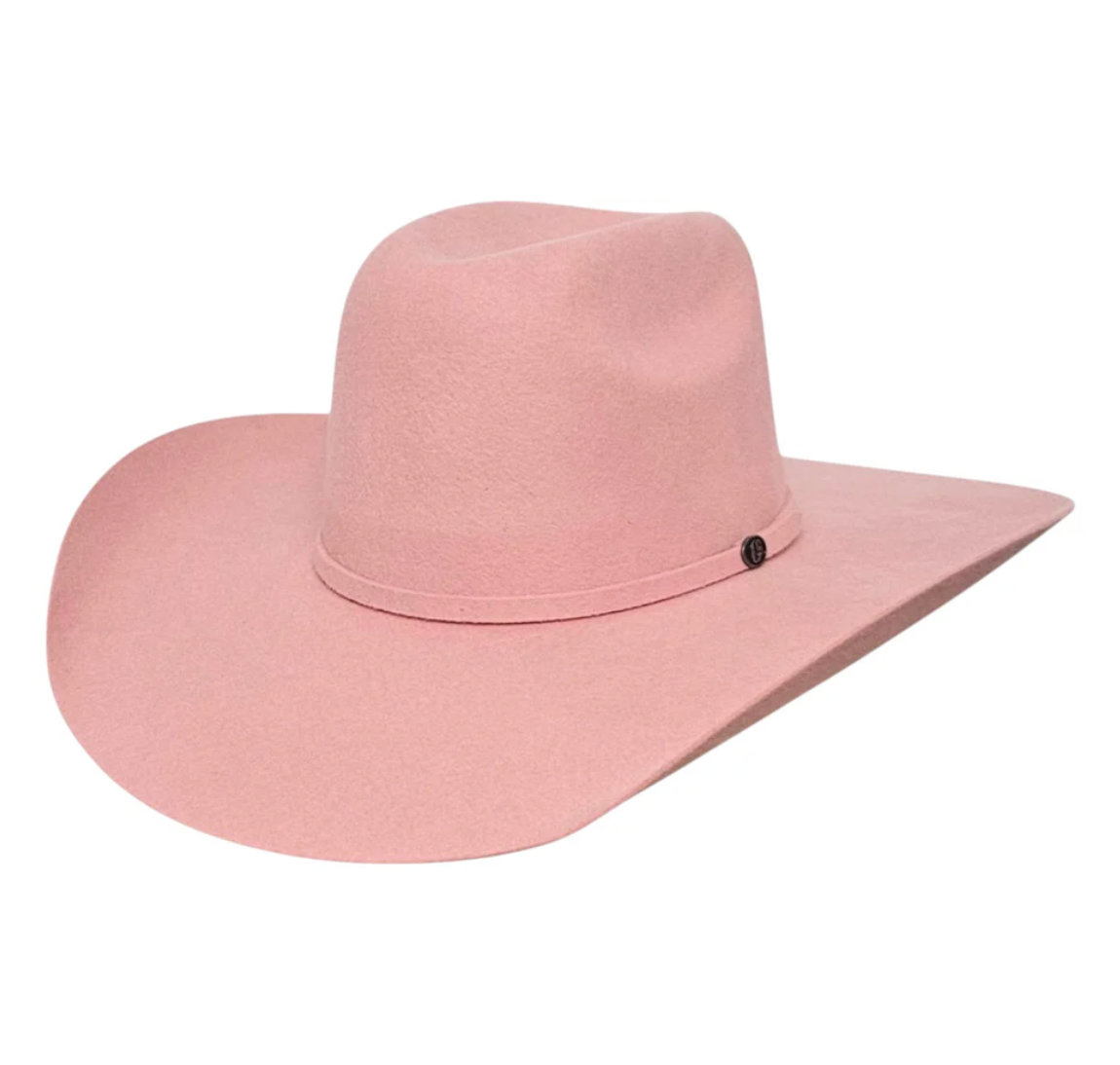 American 5X Wool Pink