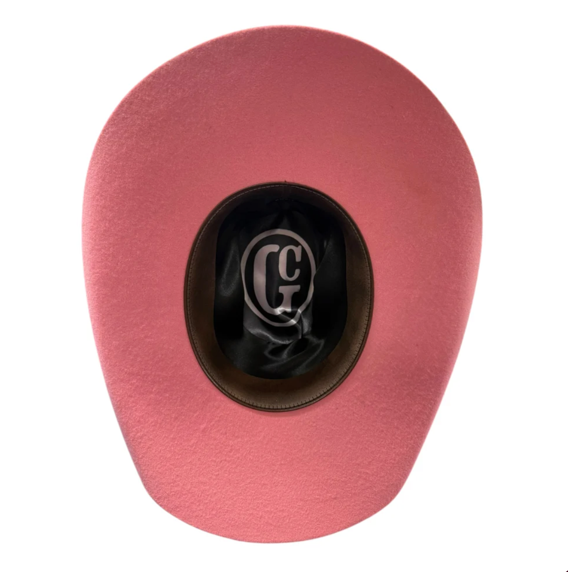 American 5X Wool Pink