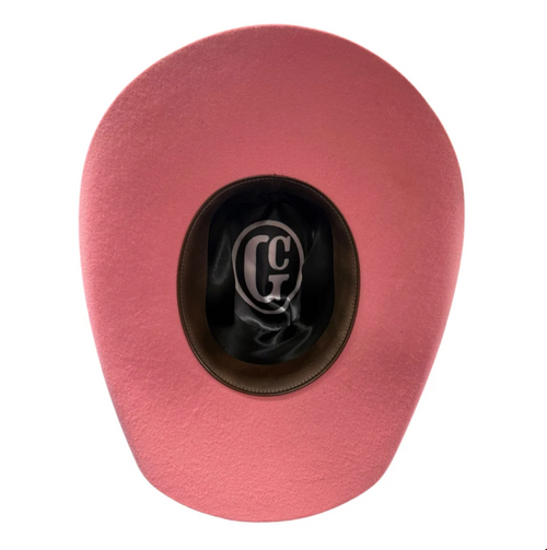 American 5X Wool Pink