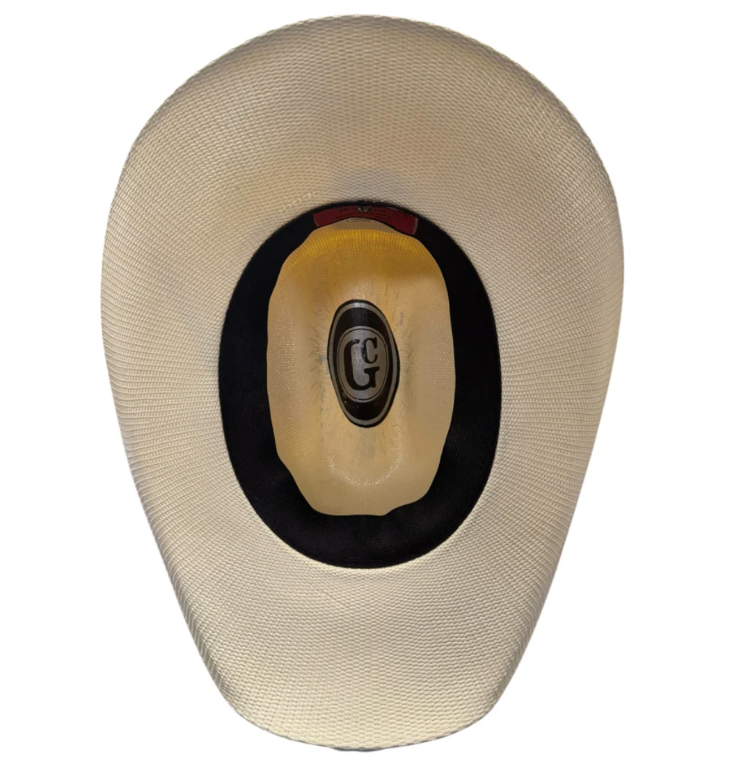 Ivory Classic Straw
