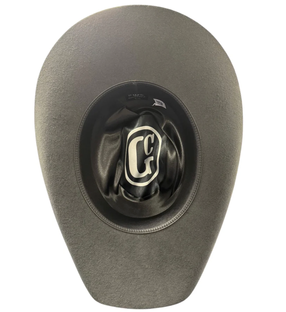 American 5X Wool Gun Metal
