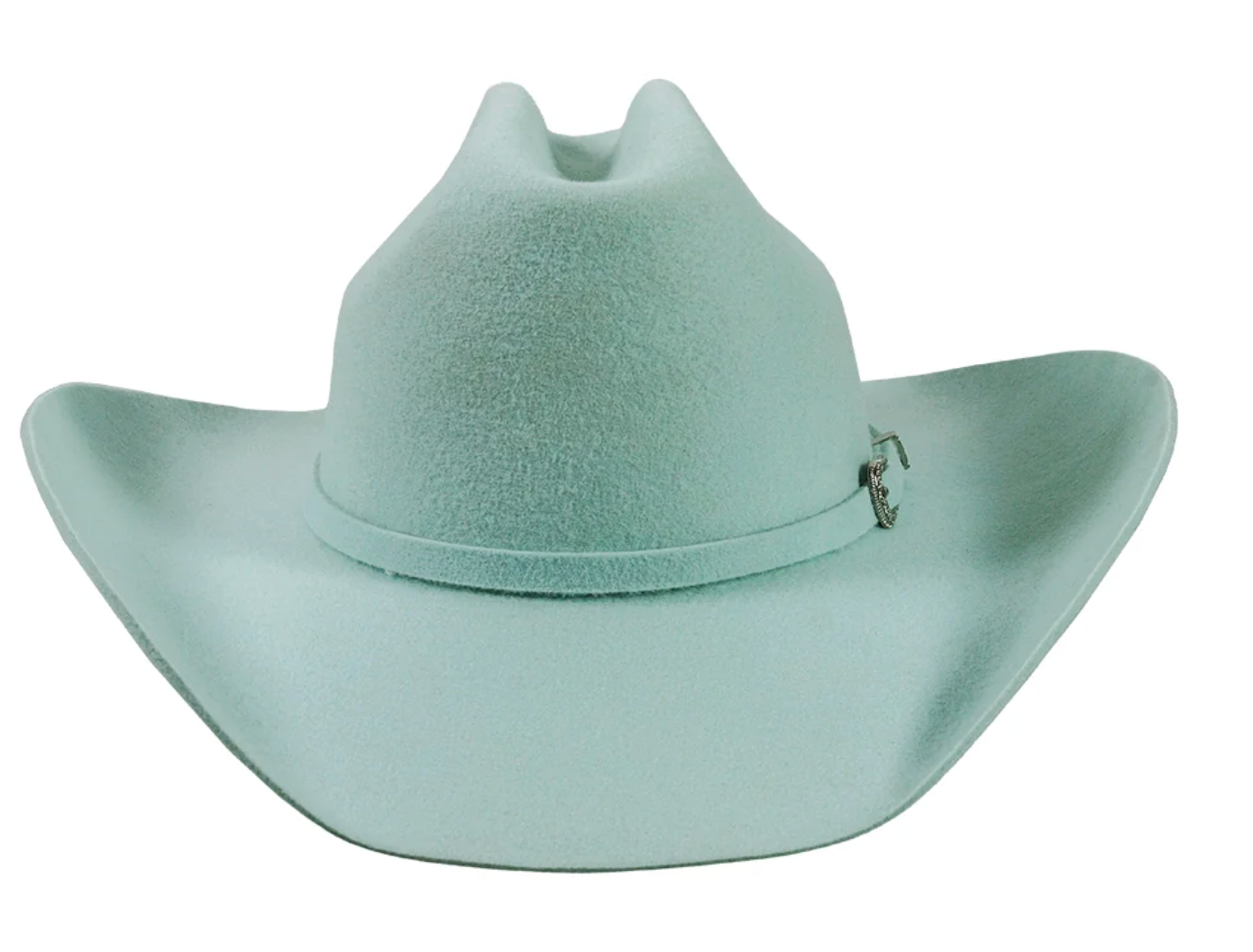 Cattleman Pastel Green