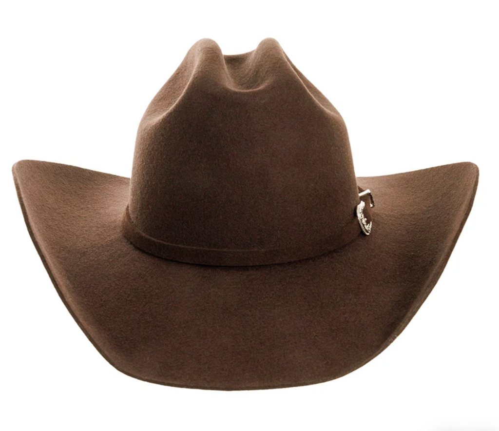 Cattleman Brown
