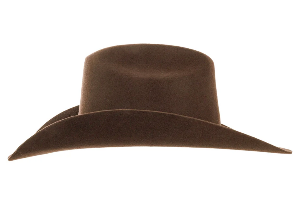 Cattleman Brown