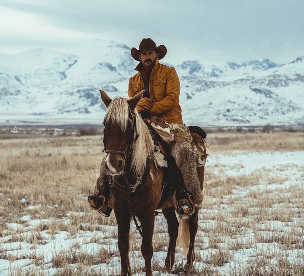Cattleman Brown