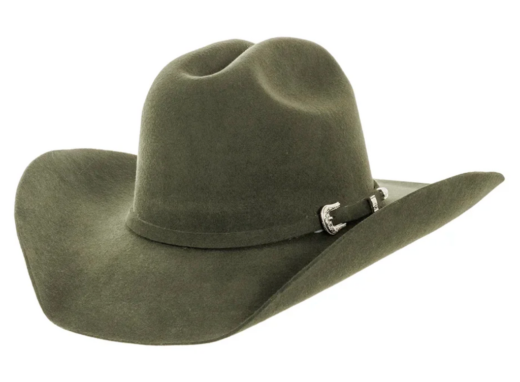 Cattleman Olive