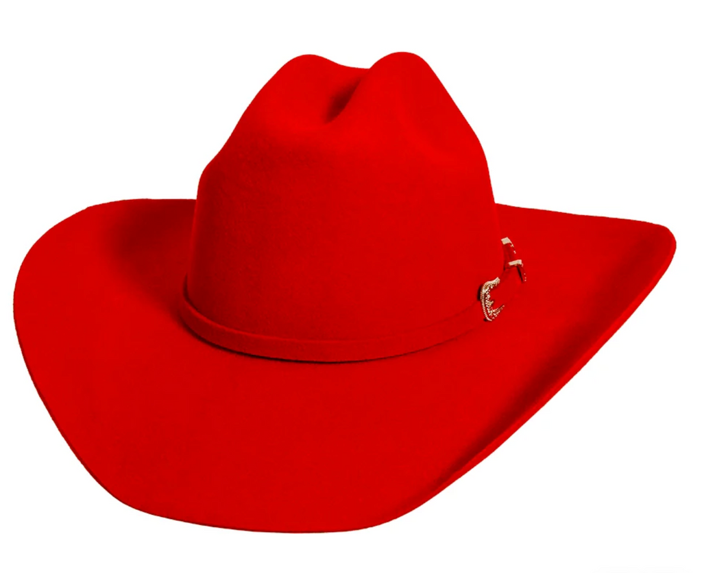 Cattleman Red