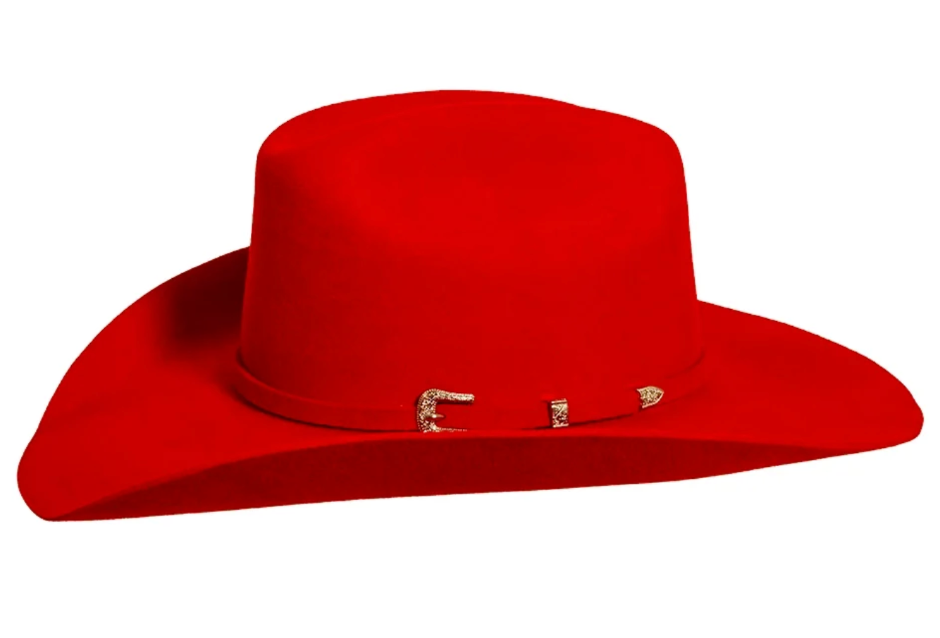 Cattleman Red