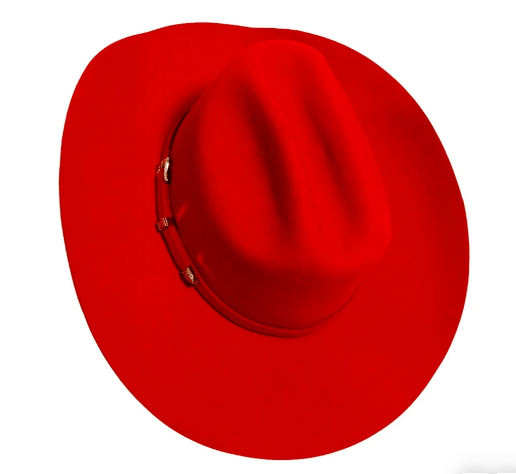 Cattleman Red
