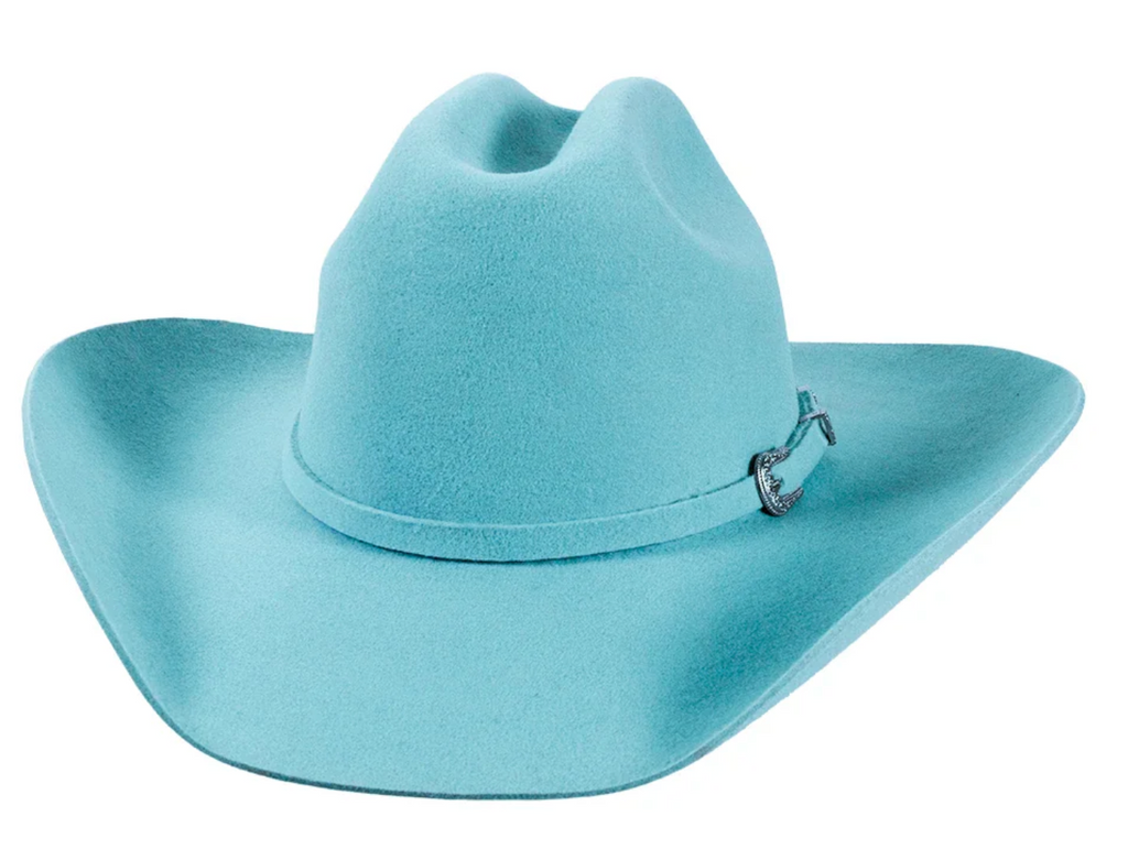Cattleman Turquoise