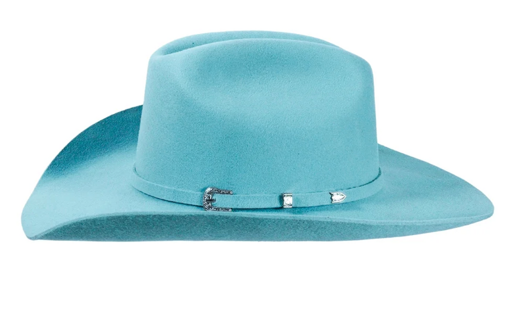 Cattleman Turquoise
