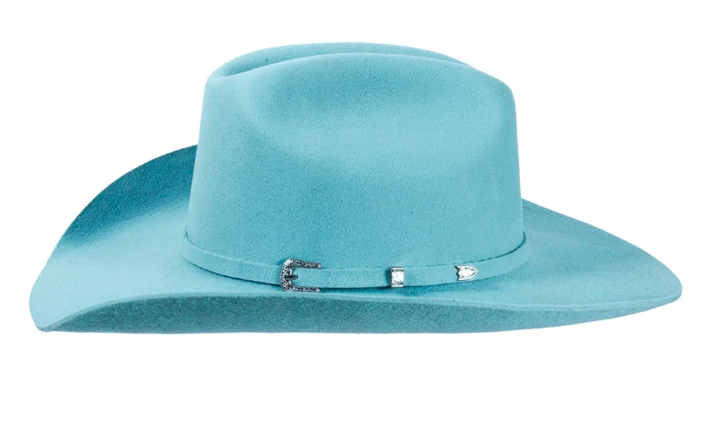 Cattleman Turquoise