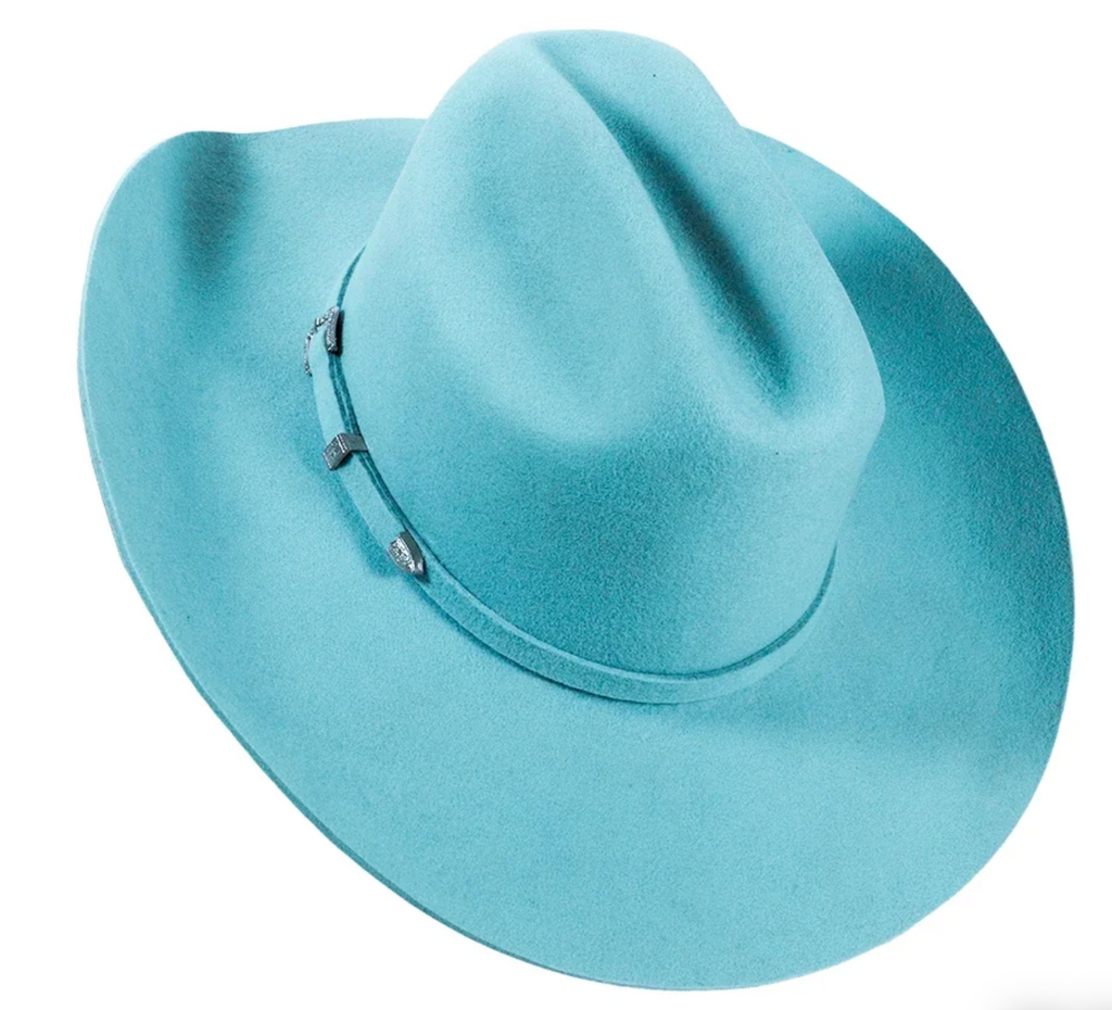 Cattleman Turquoise
