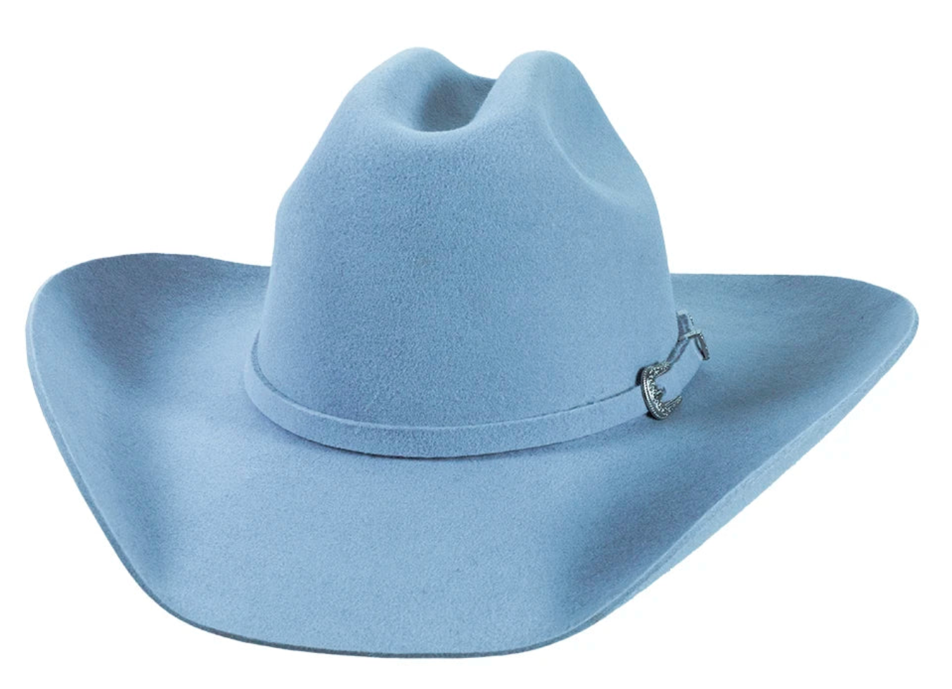 Cattleman Baby Blue