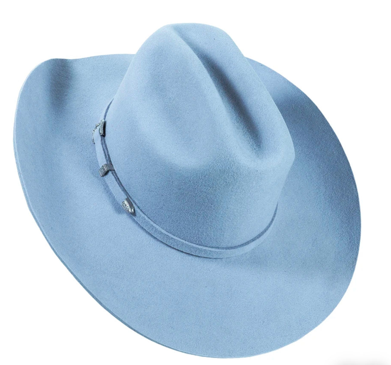 Cattleman Baby Blue