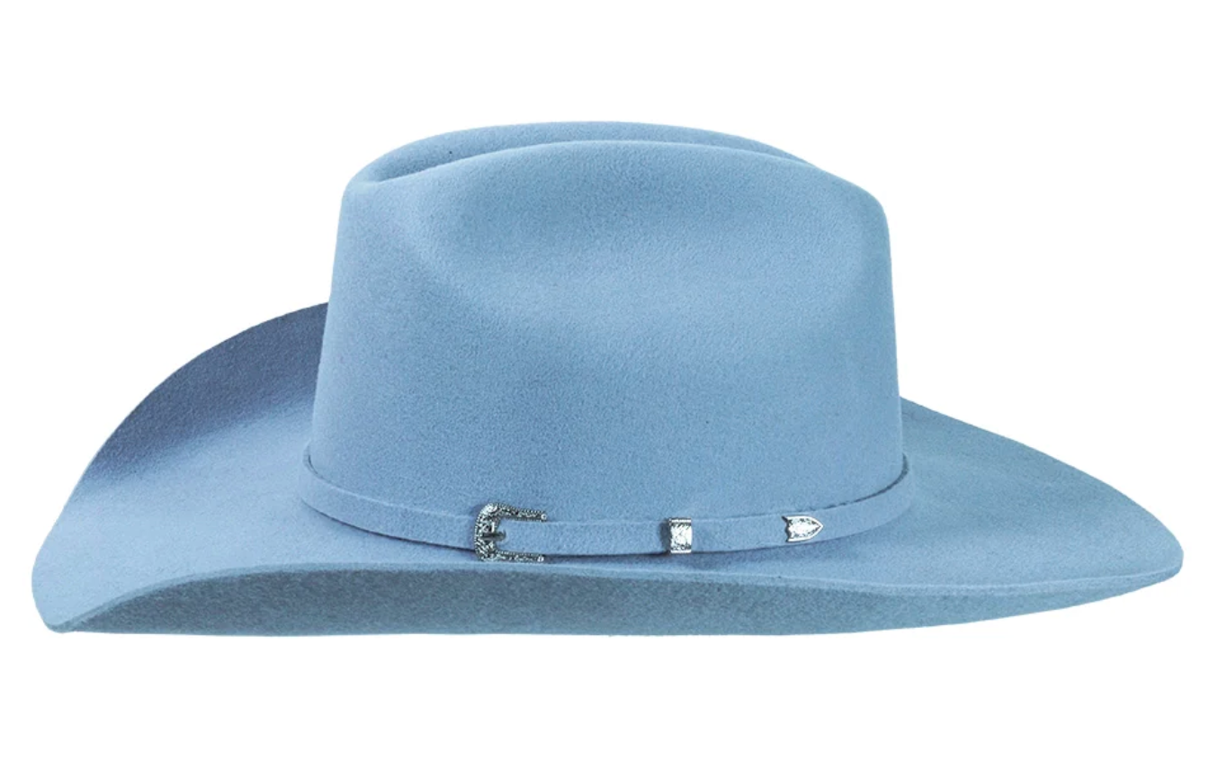 Cattleman Baby Blue