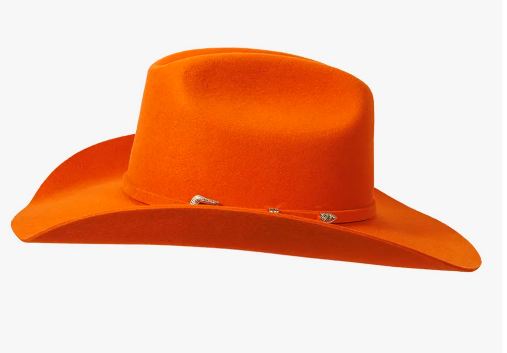 Cattleman Orange