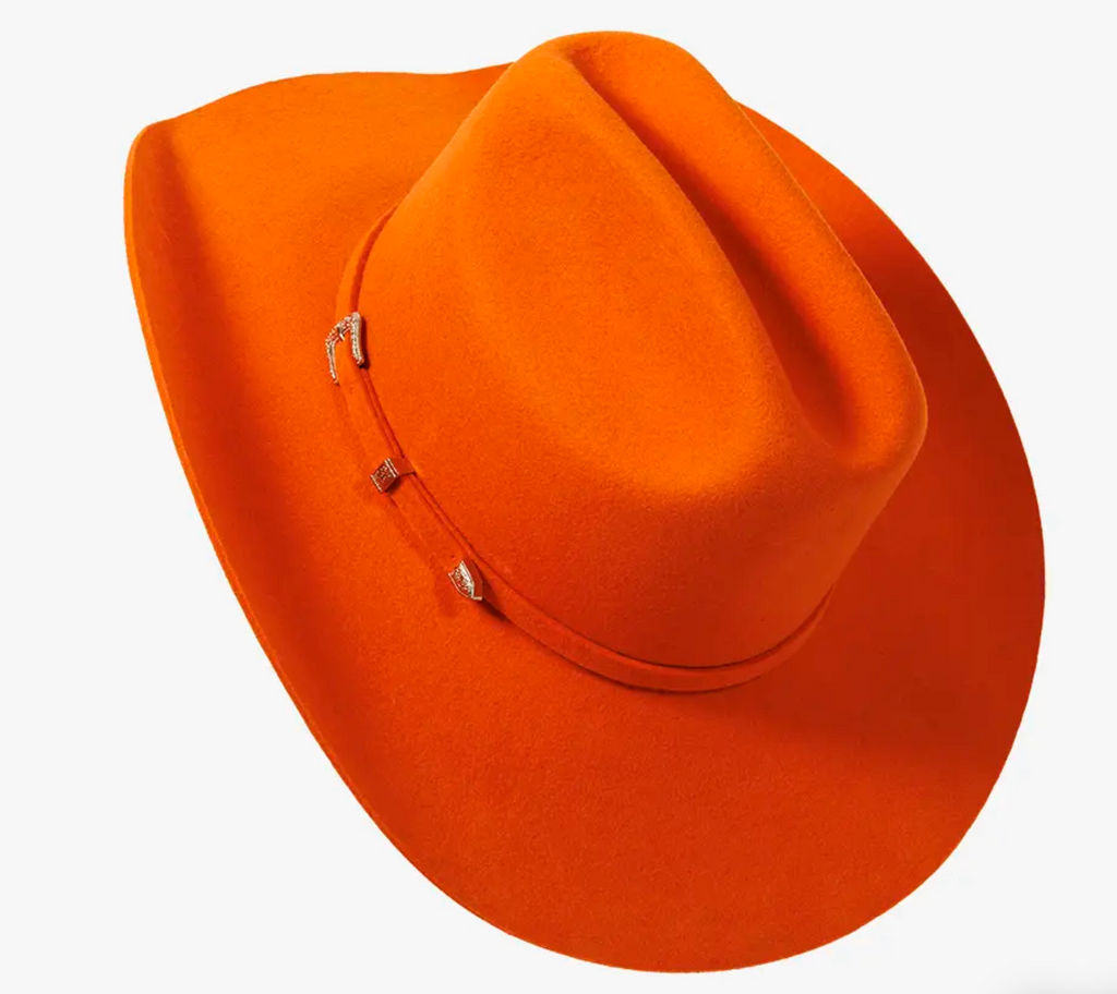 Cattleman Orange