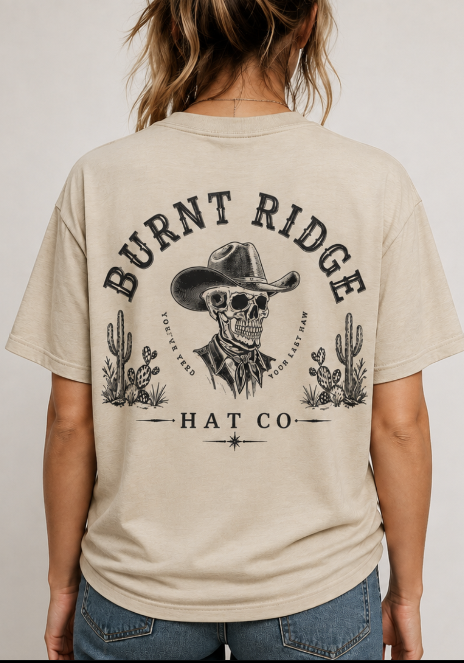 The Desert Outlaw Tee