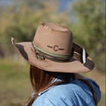 Bar C Cowboy Hat